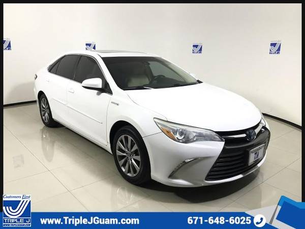 2016 Toyota Camry Hybrid - - by dealer for sale in Other, Other