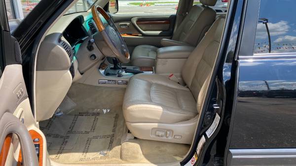 2006 Lexus LX 470 4dr SUV - - by dealer - vehicle for sale in Middleton, WI – photo 10