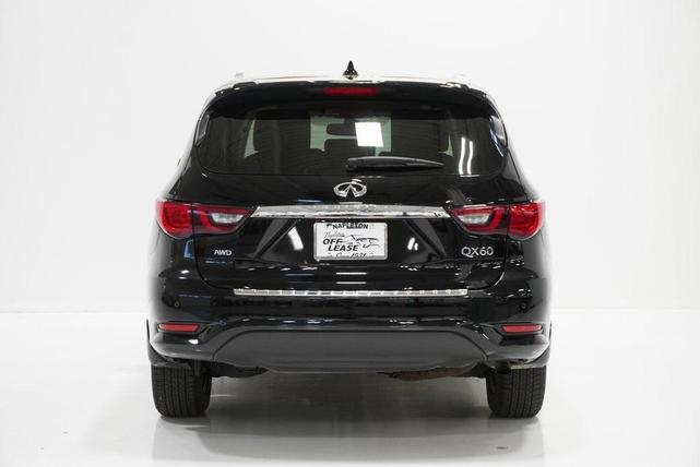 2020 INFINITI QX60 Luxe for sale in Arlington Heights, IL – photo 7