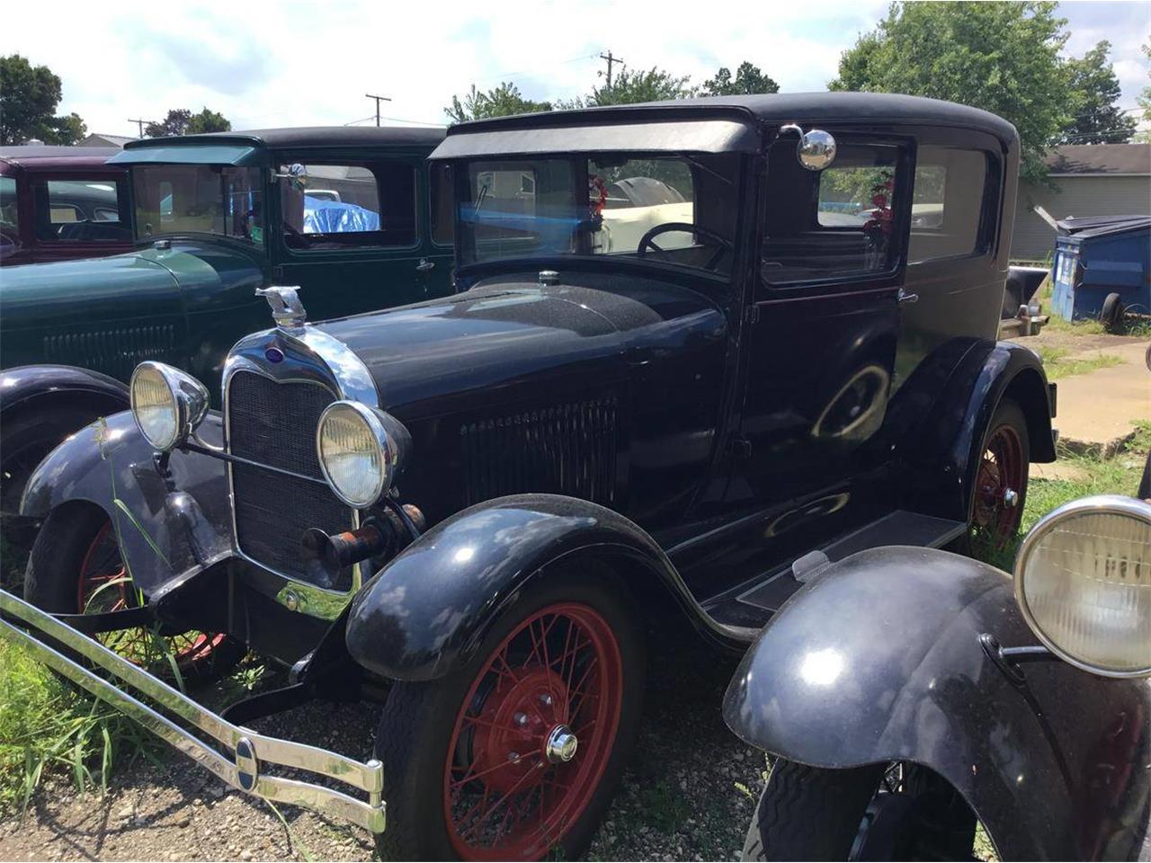 1929 Ford Model A for sale in Utica, OH