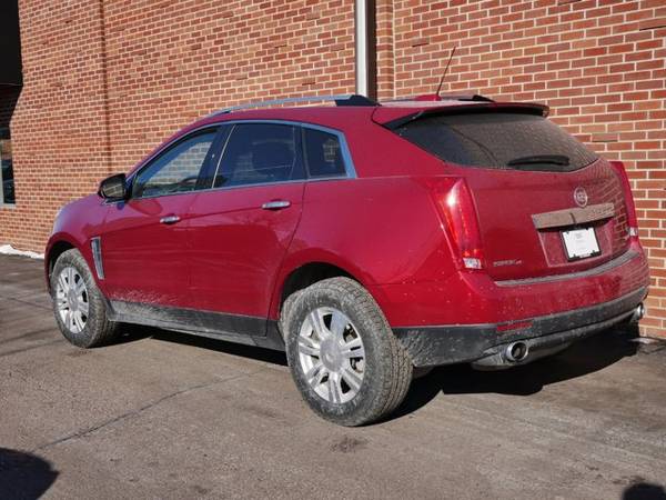 2016 Cadillac SRX Luxury Collection - - by dealer for sale in Edina, MN – photo 3