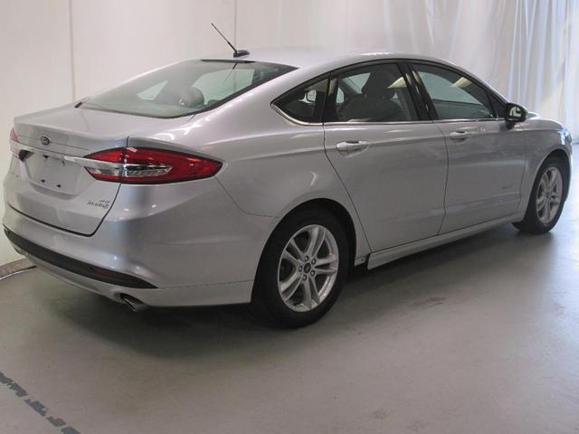 2018 Ford Fusion Hybrid SE for sale in Framingham, MA – photo 5