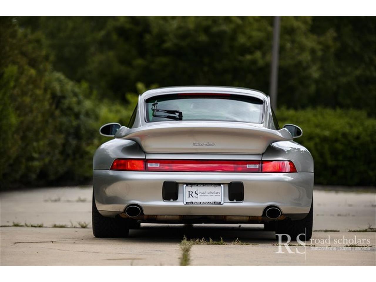 1997 Porsche 911 for sale in Raleigh, NC – photo 25