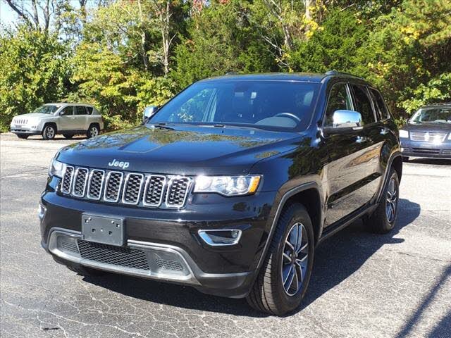 2020 Jeep Grand Cherokee Limited 4WD for sale in Manahawkin, NJ – photo 4