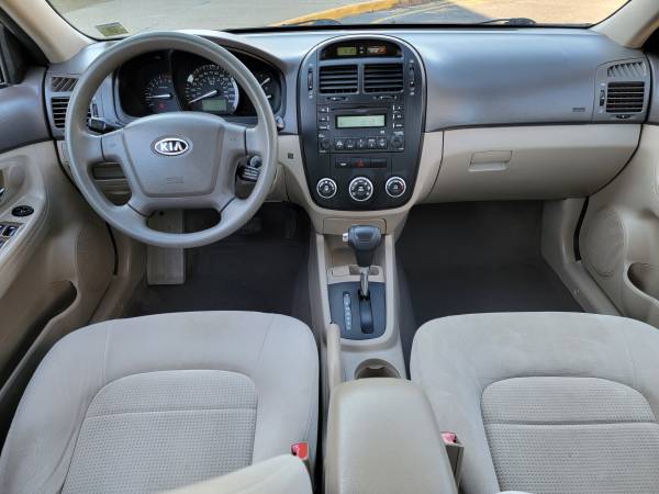 2008 Kia Spectra EX 4cyl Original 45k Miles Clean Reliable - cars & for sale in Deer Park, NY – photo 11
