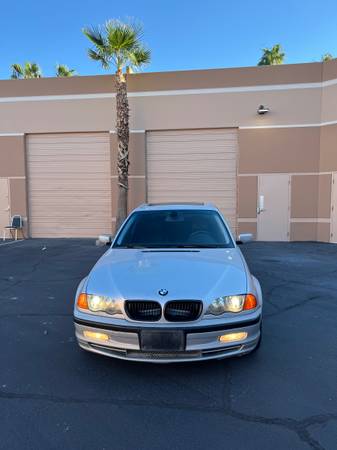 2001 BMW 330I (manual/stick shift) for sale in Las Vegas, NV – photo 2