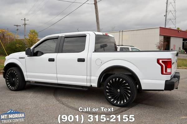 2016 *Ford* *F-150* GUARANTEED FINANCING AVAILABLE - cars & trucks -... for sale in Memphis, TN – photo 3