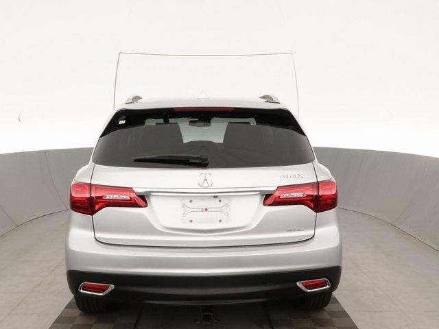 2015 Acura MDX 3.5L Technology Package for sale in Farmington Hills, MI – photo 12