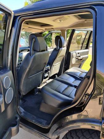 2006 Land Rover LR3 with 6 2 LS swap and 35 tires/ARB Lockers for sale in Prescott, AZ – photo 2