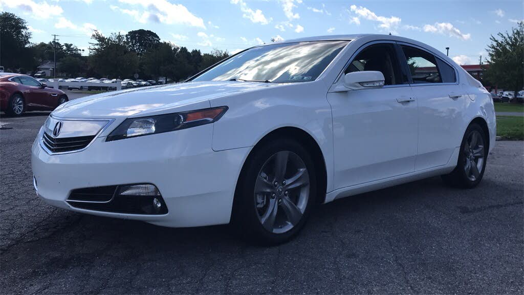 2014 Acura TL SH-AWD with Technology Package for sale in Allentown, PA – photo 3