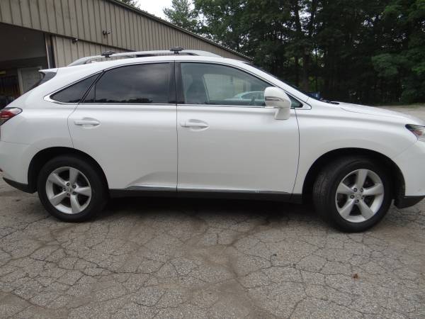 2015 Lexus RX350 AWD - Premium Package! - - by dealer for sale in Londonderry, MA – photo 4