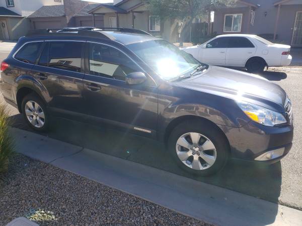 2012 Subaru Outback for sale in Glendale, AZ – photo 4