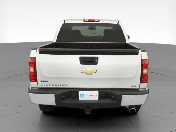 2010 Chevy Chevrolet Silverado 1500 Crew Cab LTZ Pickup 4D 5 3/4 ft... for sale in York, PA – photo 9