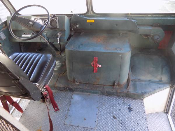 1974 GMC Value Van P30 only 26k miles! - - by dealer for sale in Carson City, NV – photo 18