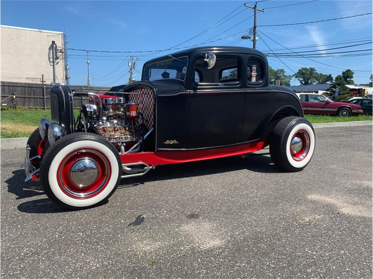 1932 Ford 5-Window Coupe for sale in West Babylon, NY