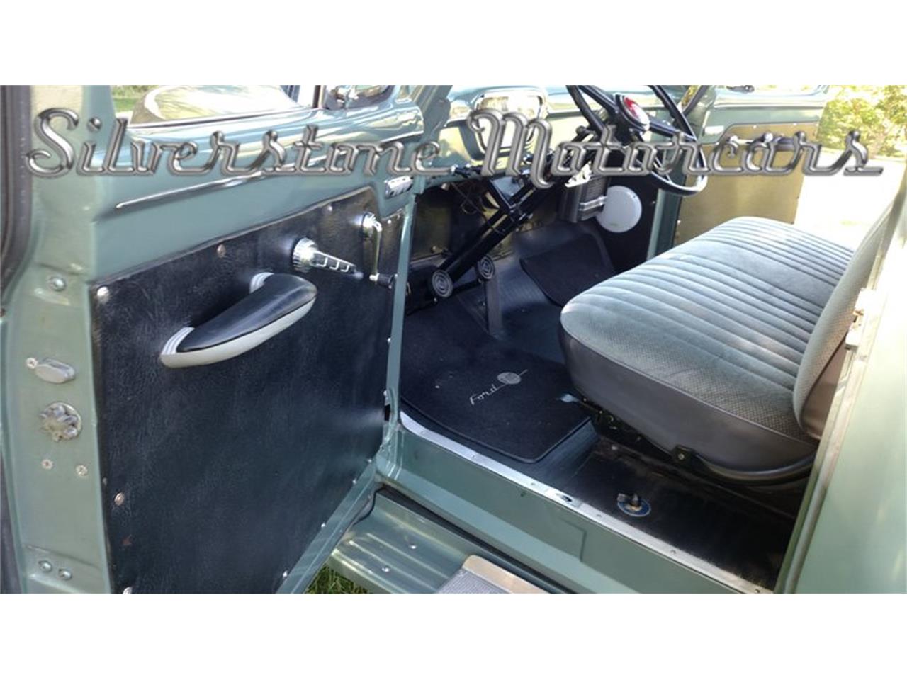 1954 Ford F1 for sale in North Andover, MA – photo 21