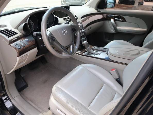 2011 Acura MDX Tech Pkg AWD All Wheel Drive SKU:BH520908 for sale in Dallas, TX – photo 9