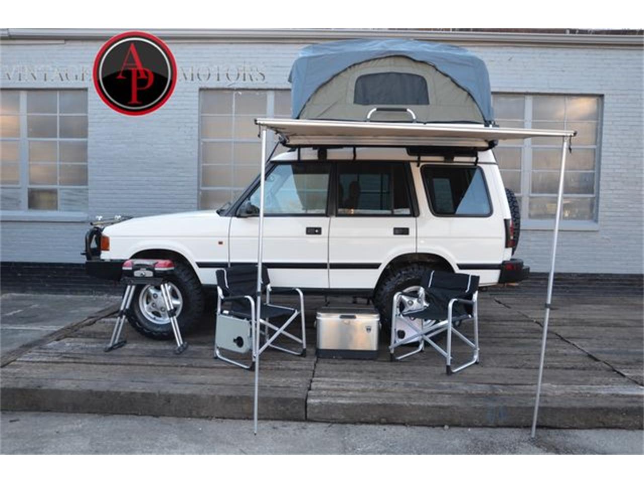 1997 Land Rover Discovery for sale in Statesville, NC – photo 39