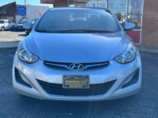 2015 Hyundai Elantra SE - - by dealer - vehicle for sale in Boise, ID – photo 8