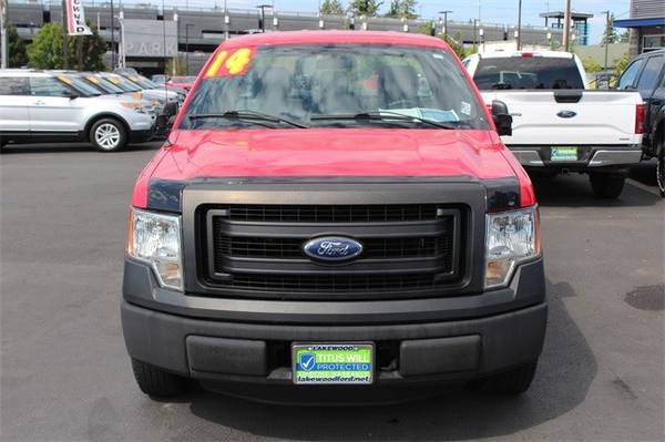 2014 Ford F-150 F150 XL Standard Cab for sale in Lakewood, WA – photo 2