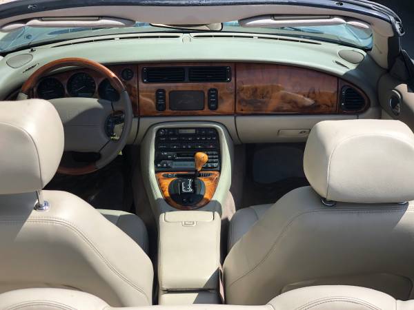 2002 JAGUAR XKR 100 CONVERTIBLE SUPERCHARGED, $1999 DOWN!!! for sale in Hollywood, FL – photo 13