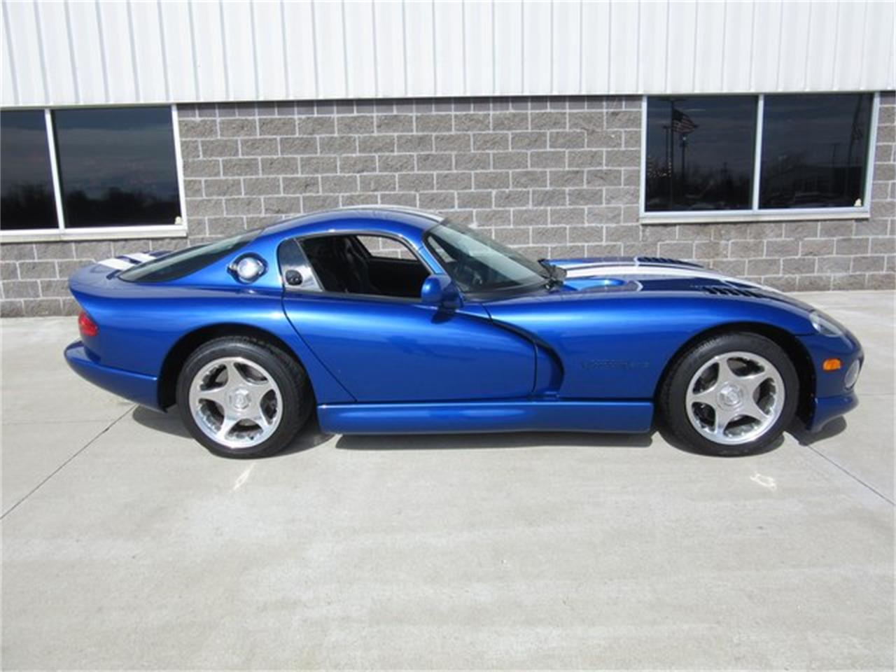 1997 Dodge Viper for sale in Greenwood, IN – photo 4