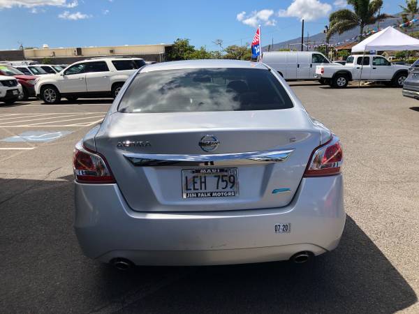 (((2013 NISSAN ALTIMA 2.5 S))) $500 DOWN/$239 A MONTH! **O.A.C** for sale in Kahului, HI – photo 3