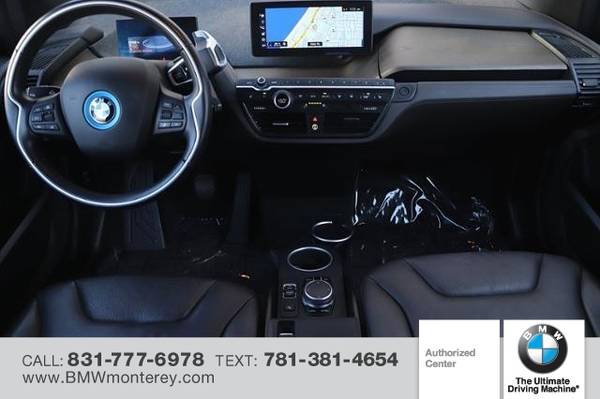 2018 BMW i3 s 94 Ah - - by dealer - vehicle automotive for sale in Seaside, CA – photo 4