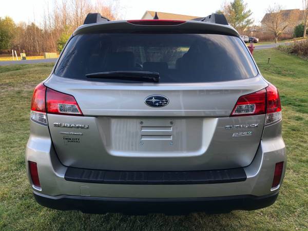 Subaru Outback Only 64k 1 Owner Exceptionally Clean Just Serviced -... for sale in South Barre, VT – photo 7