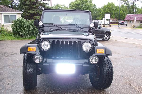 2006 jeep wrangler rubicon for sale in Montrose, MN – photo 5