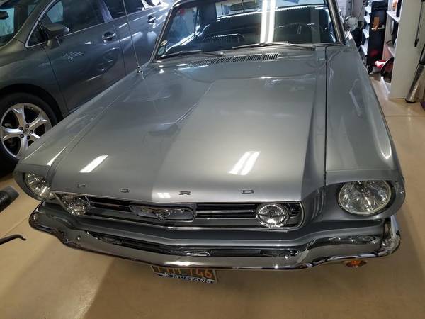 66 Mustang Classic Resto GT for sale in Apple Valley, CA – photo 12