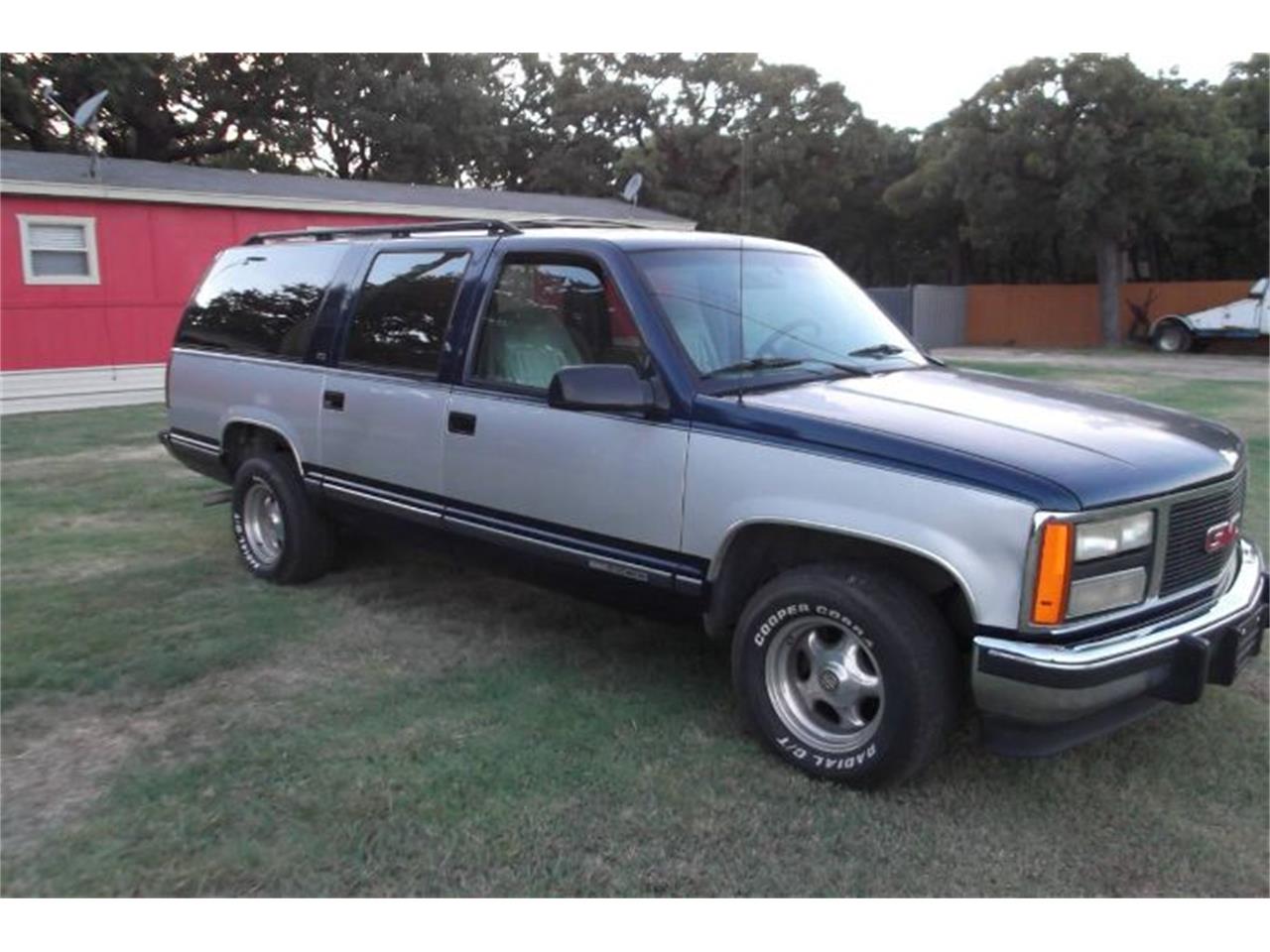 1993 GMC Suburban for sale in Cadillac, MI – photo 13