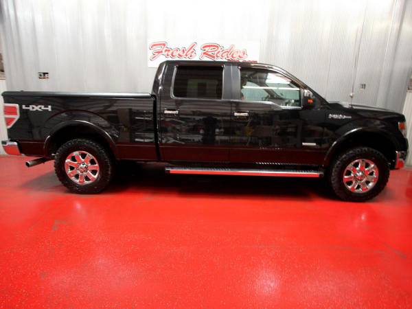 2014 Ford F-150 F150 F 150 4WD SuperCrew 157 Lariat - GET APPROVED!!... for sale in Evans, CO – photo 4