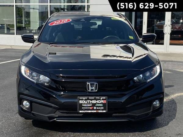 2020 Honda Civic Sport Sedan - - by dealer - vehicle for sale in Inwood, NY