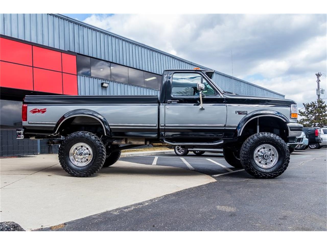 1995 Ford F350 for sale in Plymouth, MI – photo 6