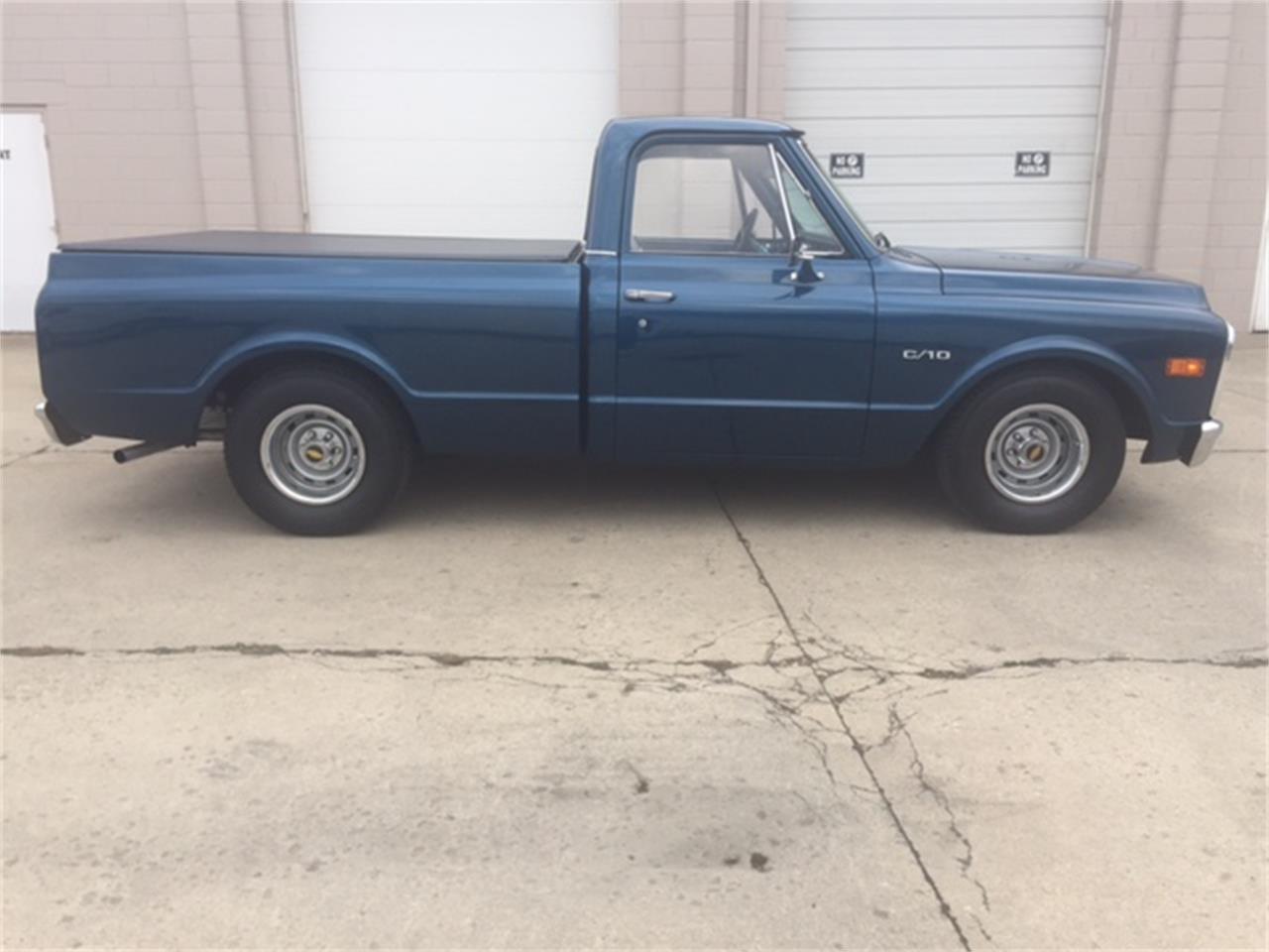 1970 Chevrolet C10 for sale in Milford, OH – photo 4