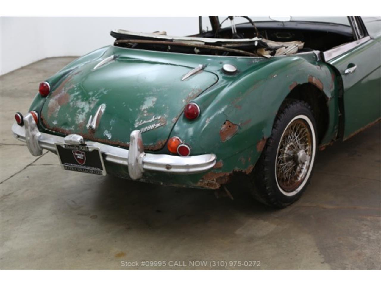 1967 Austin-Healey 3000 for sale in Beverly Hills, CA – photo 18