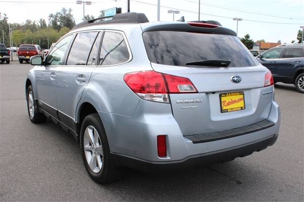 2014 Subaru Outback 2.5i for sale in Bellingham, WA – photo 8