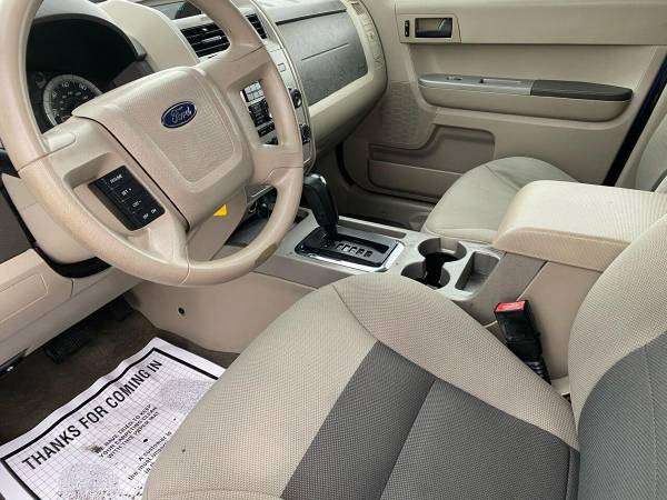 2008 Ford Escape XLT 4dr SUV V6 - - by dealer for sale in Tulsa, AR – photo 3