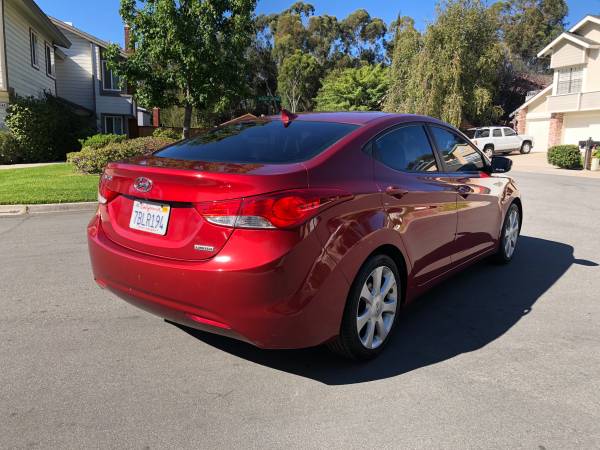 2013 Hyundai Elantra Limited * super clean with navigation for sale in Lake Forest, CA – photo 5