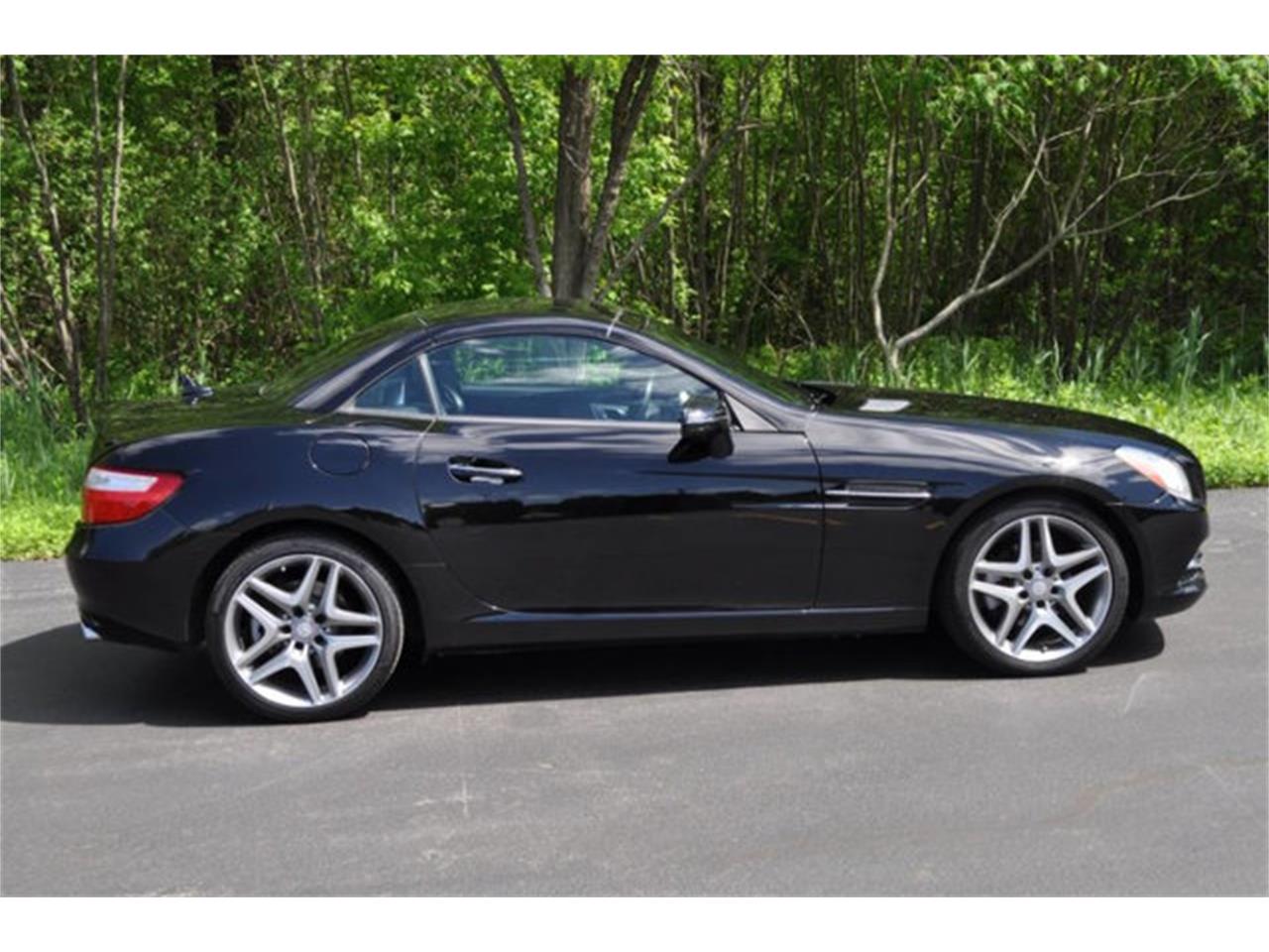 2013 Mercedes-Benz SLK-Class for sale in Clifton Park, NY – photo 21