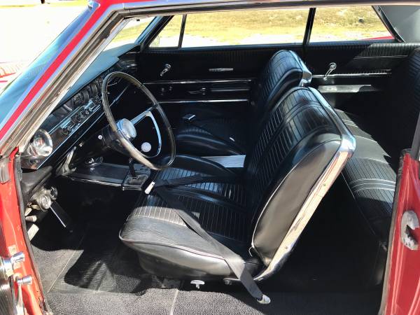 1963 Pontiac Grand Prix (Factory 421HO Tri-Power car) 4 Speed! #D24771 for sale in Sherman, OR – photo 11