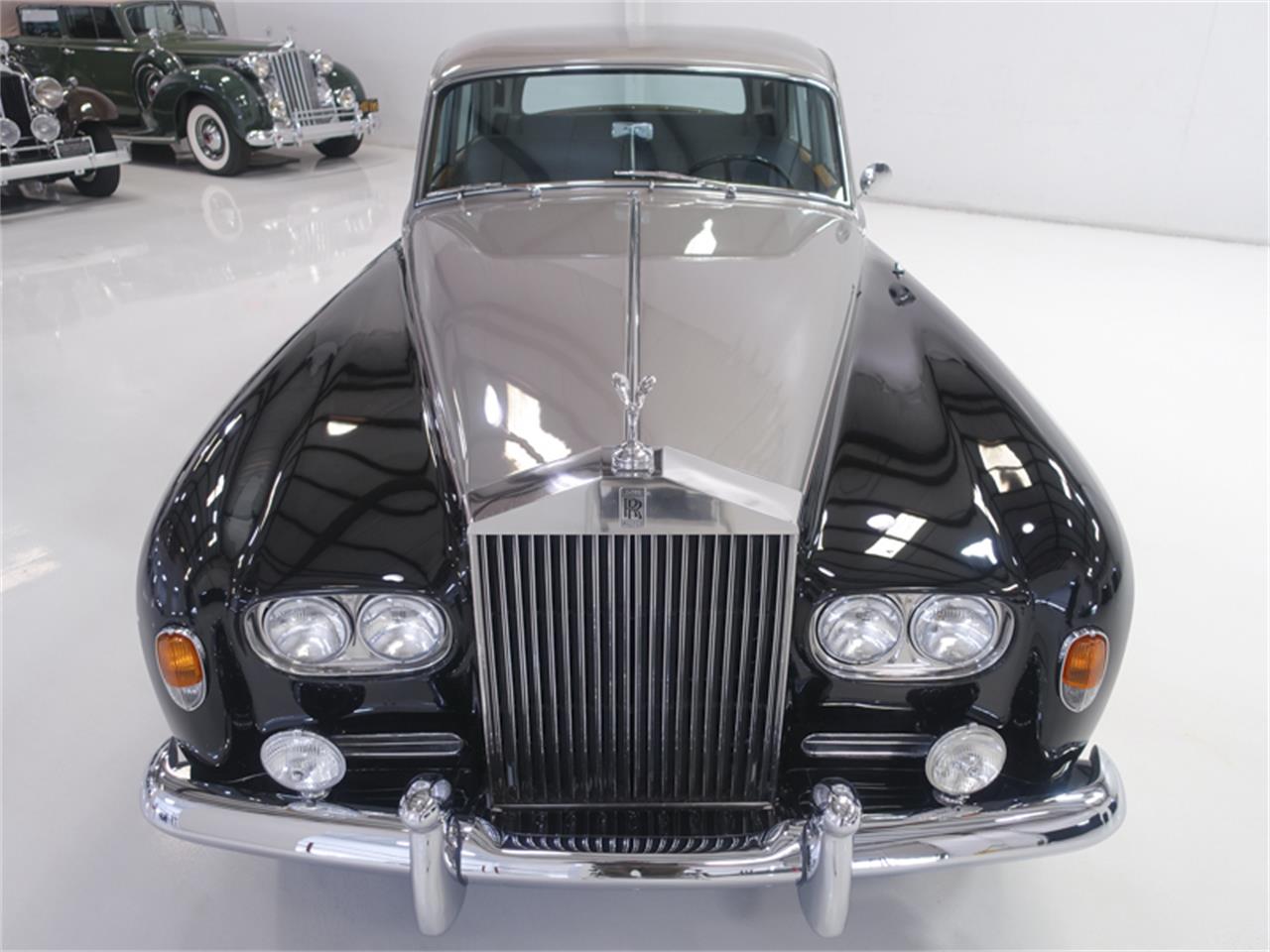1965 Rolls-Royce Silver Cloud III for sale in Saint Louis, MO – photo 16