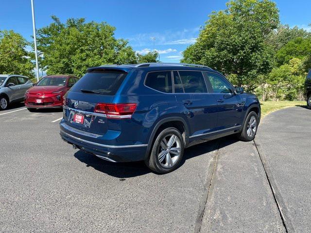 2019 Volkswagen Atlas 3.6L SEL for sale in Longmont, CO – photo 5
