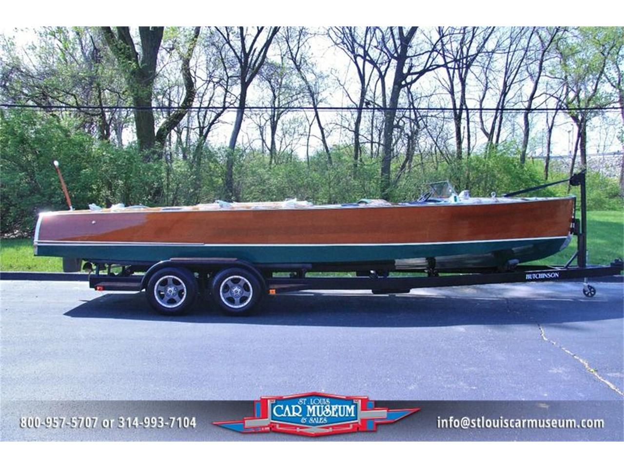 1934 Hutchinson Boat for sale in Saint Louis, MO – photo 15