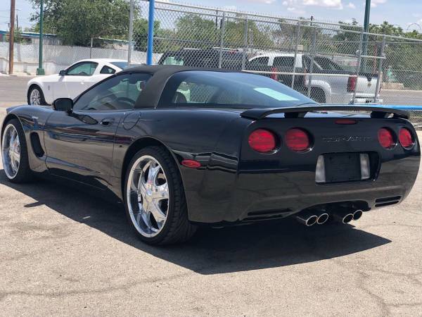 1998 Chevrolet Corvette for sale in El Paso, TX – photo 5