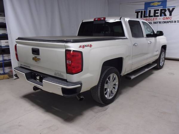 2015 Chevrolet Chevy Silverado High Country - - by for sale in Moriarty, NM – photo 7