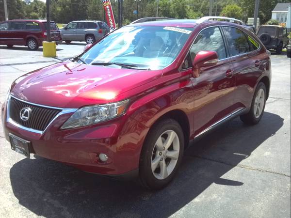 12 Lexus RX350 AWD 86k all the Toys ! - - by for sale in Butler, WI – photo 6