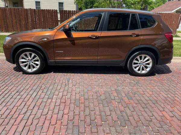 2017 BMW X3 xDrive28i AWD 4dr SUV - - by dealer for sale in Maywood, IL – photo 4