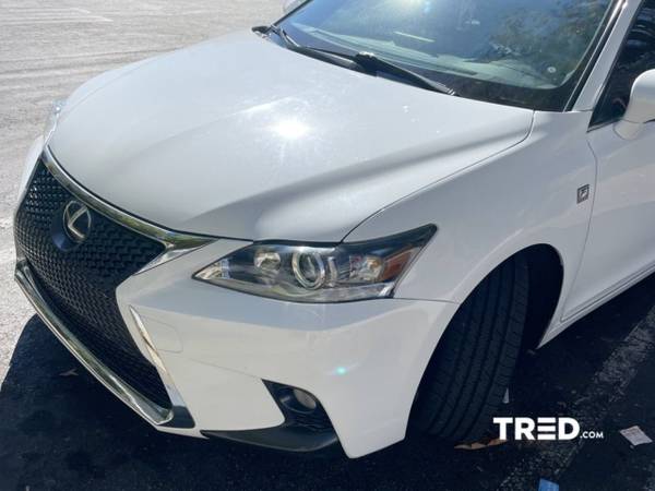 2016 Lexus CT 200h - - by dealer - vehicle automotive for sale in Los Angeles, CA – photo 7